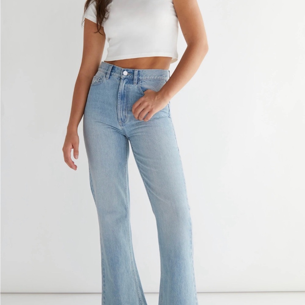 Oak n Fort Flare Jeans